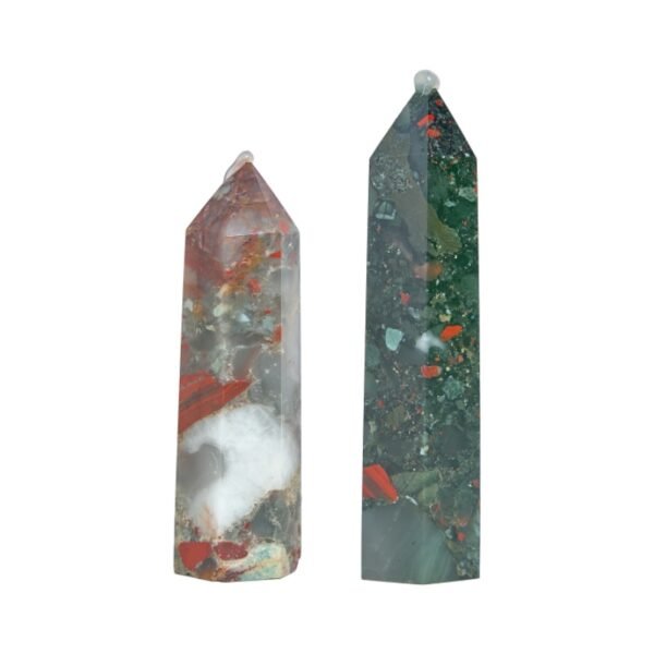 African Blood Stone Tower