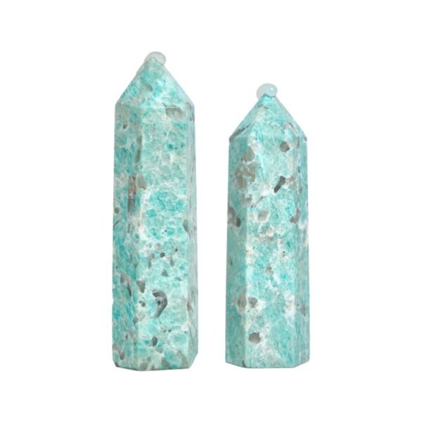 Amazonite Stone Tower