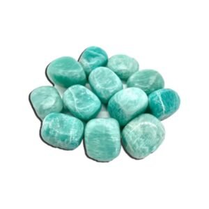 Amazonite Tumbled Stone