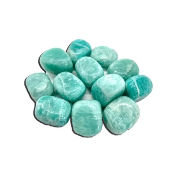 Amazonite Tumbled Stone