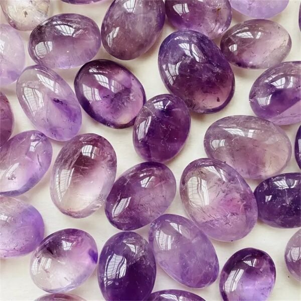 Amethyst Palm Stone