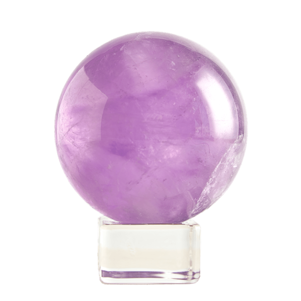 Amethyst Ball Crystal Spheres Quartz Balls