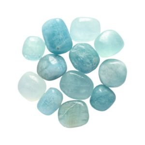 Aquamarine Tumbled Stone