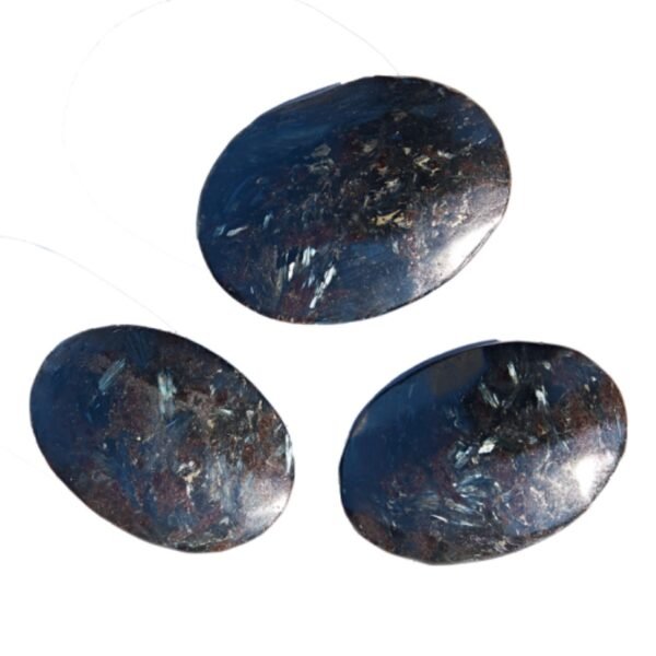 Astrophyllite Palm Stone