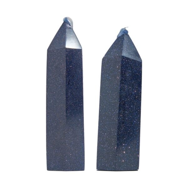 Blue Sand Stone Tower
