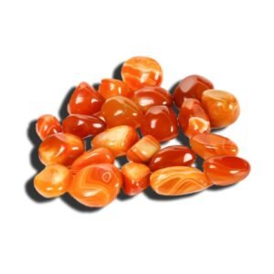 Carnelian Tumbled Stone