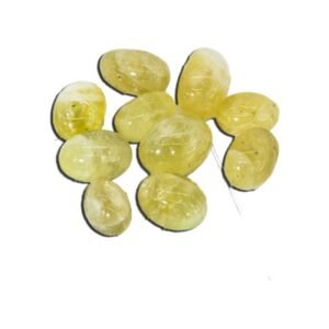 Citrine Tumbled Stone