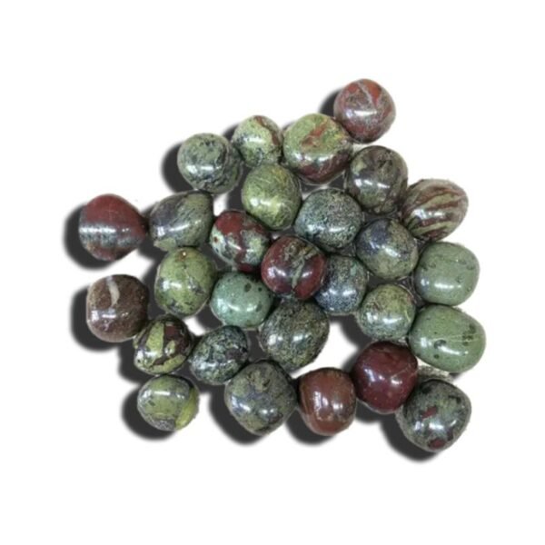 Dragon Blood Stone Tumbled Stone