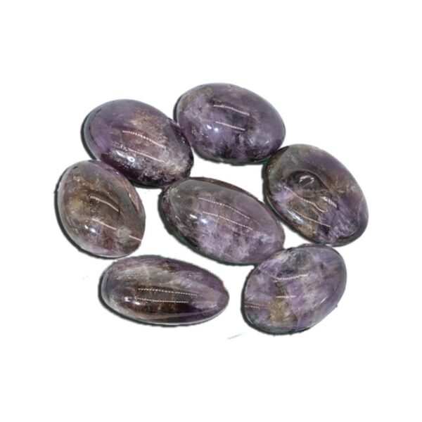 Dream Amethyst Tumbled Stone