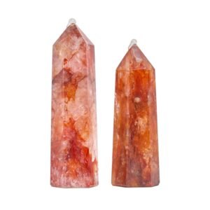 Fire Quartz Tower