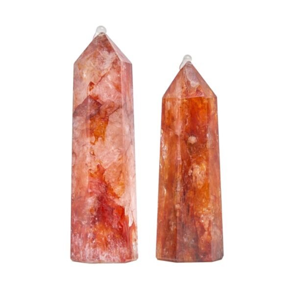Fire Quartz Tower