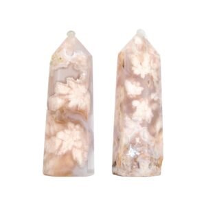 Flower Agate Tower