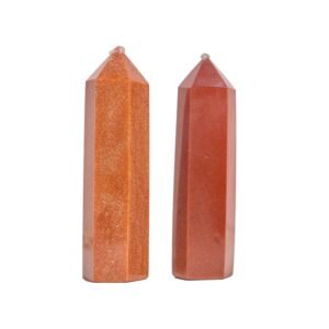 Gold Sand Stone Tower