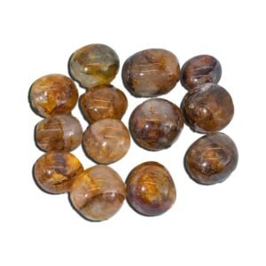 Golden Healer Tumbled Stone