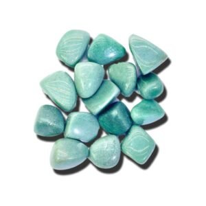 Green Aventurine Jade Tumbled Stone