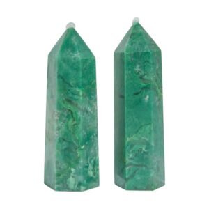 Green Mica Tower