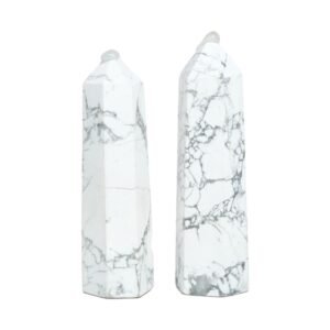 Howlite Tower