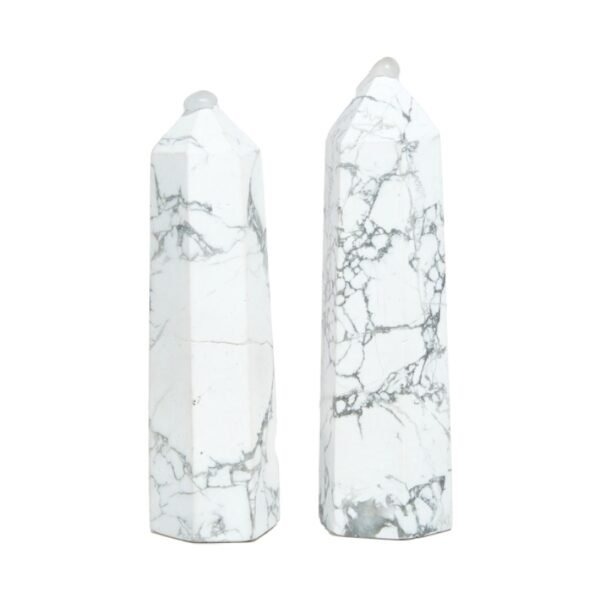 Howlite Tower