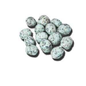 Kiwi Jasper Tumbled Stone