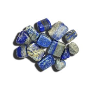 Lapis Lazuli Tumbled Stone