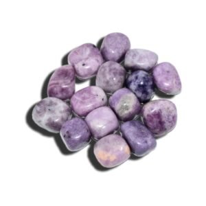 Lepidolite Tumbled Stone