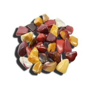 Mookaite Tumbled Stone