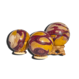 Mookaite Sphere Crystal Ball Factory