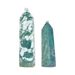 Moss Agate Tower
