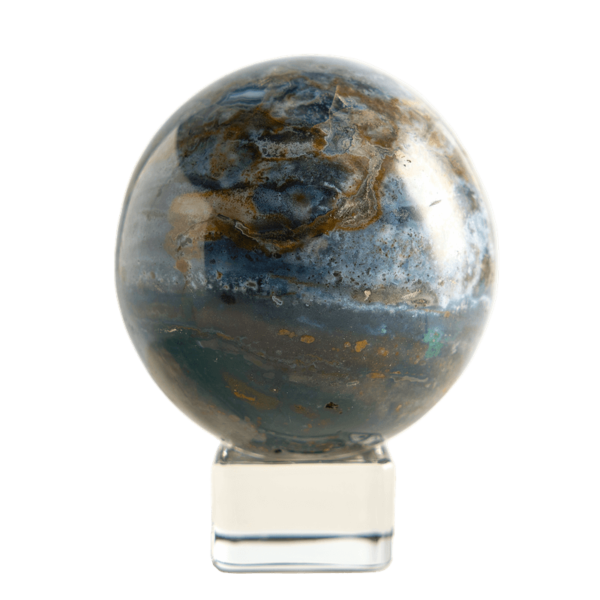 Ocean Jasper Sphere Crystal Ball Factory Quartz Spheres Manufacture