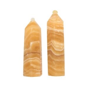 Orange Calite Tower
