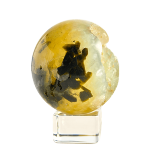 Prehnite Sphere Crystal Ball Factory
