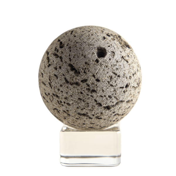 Pumice Stone Sphere Crystal Stone Sphere Factory