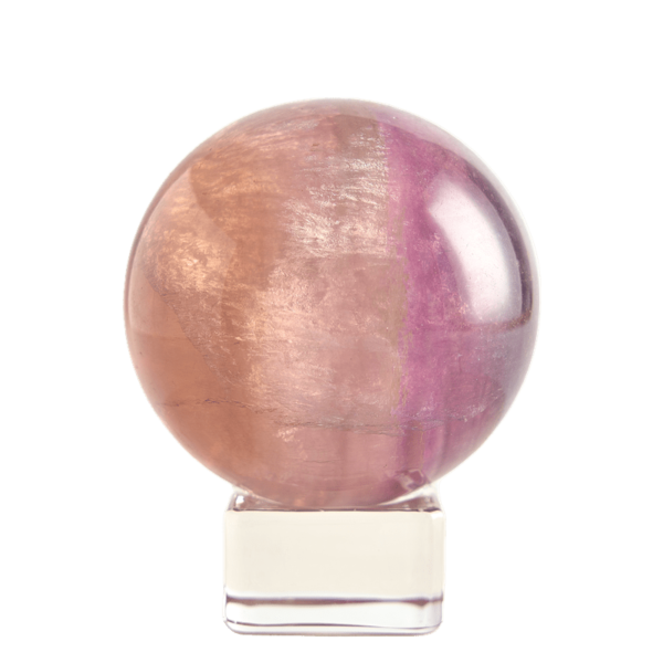Purple Fluorite Sphere Candy Fluorite Ball Crystal Balls Manufature