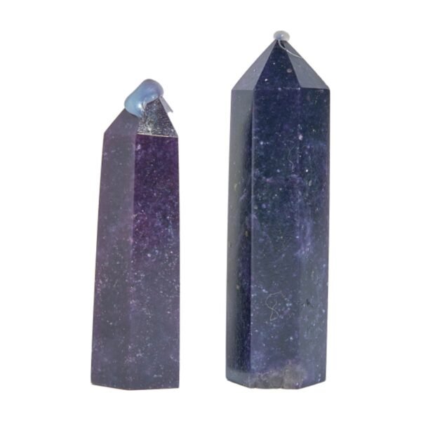 Purple Mica Point