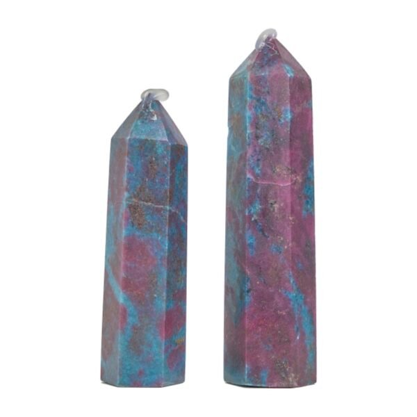 Ruby Kyanite Tower