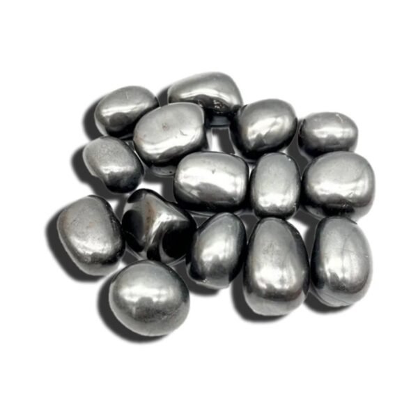 Terahertz Tumbled Stone