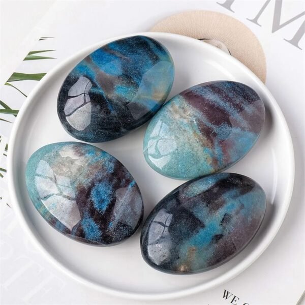 Trolleite Palm Stone