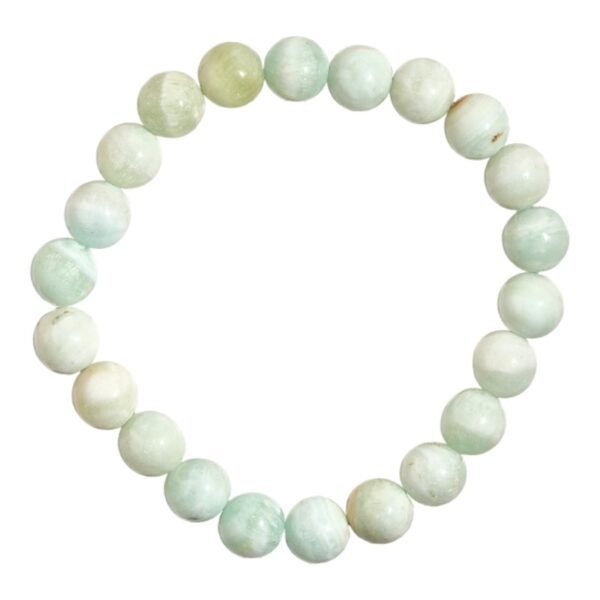 Caribbean calcite bracelet