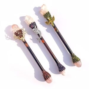 Crystal Scepter Magic Wand