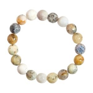 Dendritic Opal Bracelet