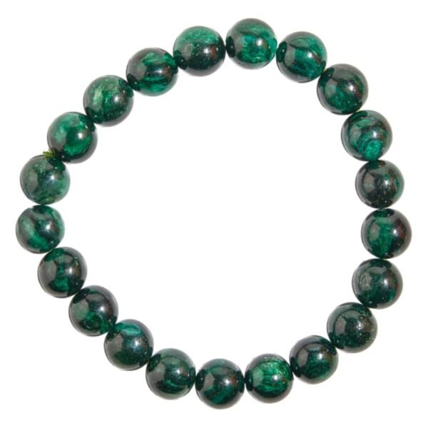 Emerald Bracelet