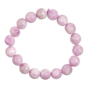 Kunzite Bracelet crystal