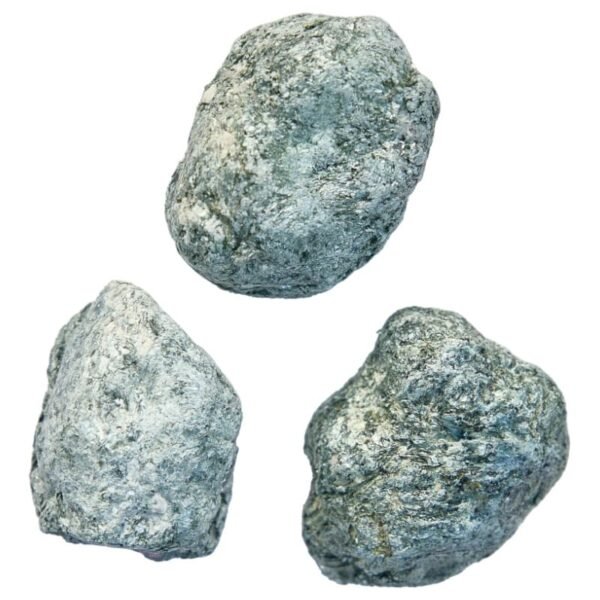 Natural Raw Green Emerald Fuchsite