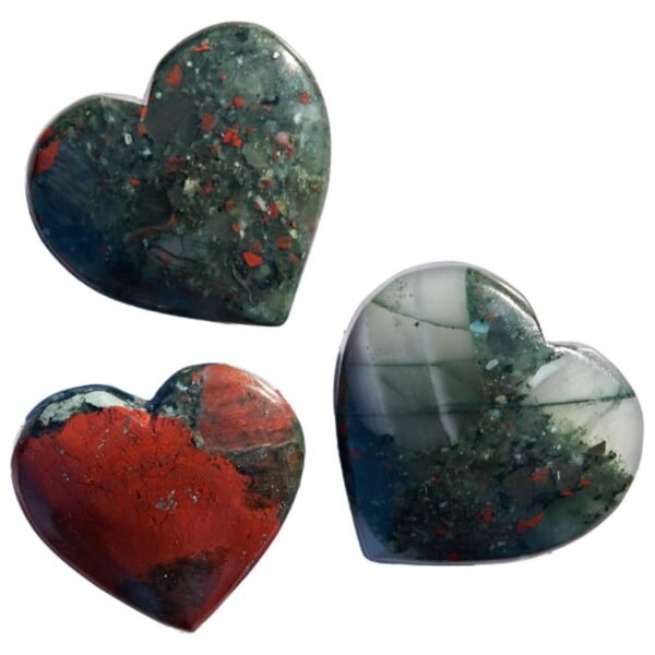 african blood heart