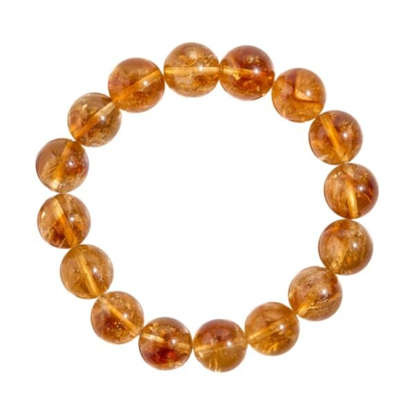citrine bracelets