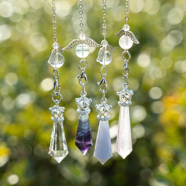 crystal pendulums
