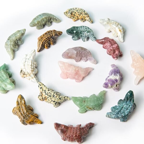 crystal Crocodile