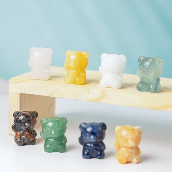 crystal bear