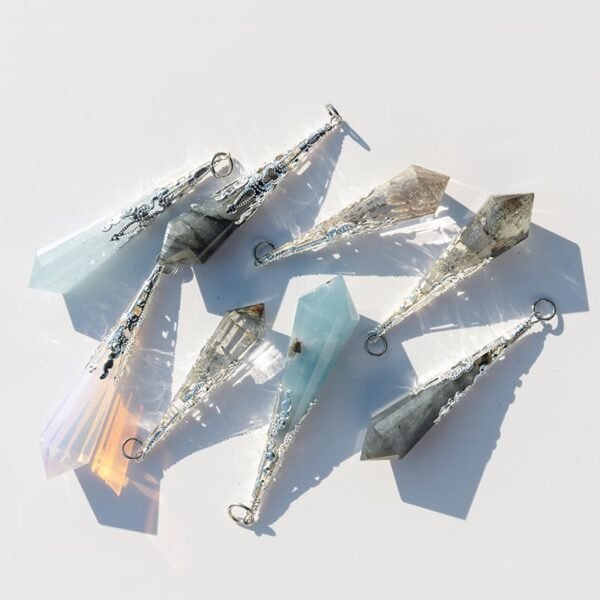 crystal pendulums