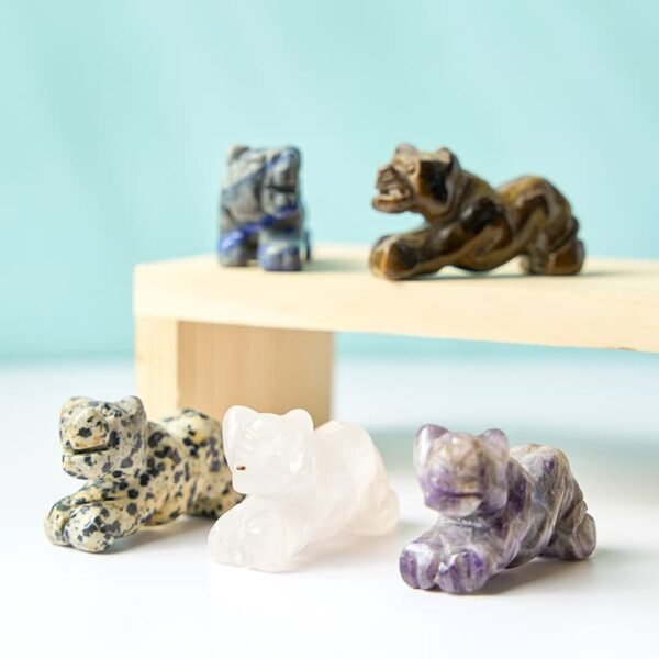 crystal tiger